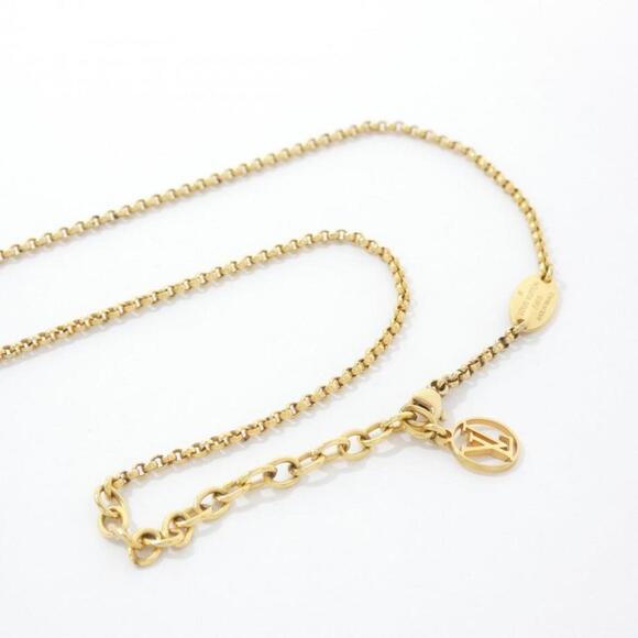 LOUIS VUITTON Pink Necklace - Picture 4 of 5